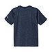 T-shirt à manches courtes avec protection Omni-Shade pour garçons de 8 à 16 ans, Mount Echo