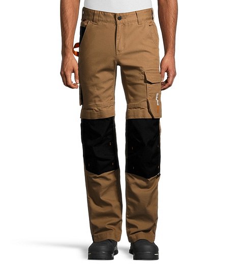 Men's Ironhide Utility Kneepad Pro Flex Fabric Work Pants