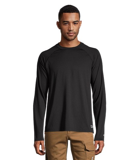 Men's Long Sleeve Carlsbad Crewneck T Shirt
