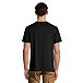 Men's Texture Modern Fit Crewneck Cotton T Shirt