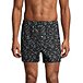 Men's 2 Pack Stretch Woven Loose Boxers