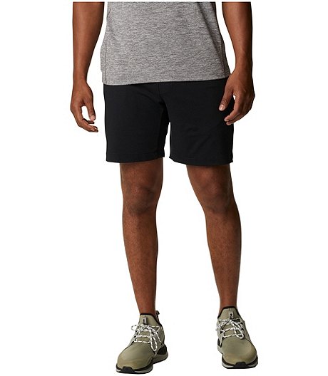 Pantalon de jogging en tricot coupe régulière pour hommes, Tech Trail