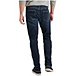 Men's Machray Classic Straight Fit Ultralight Stretch Denim Jeans - Dark Wash