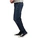 Men's Machray Classic Straight Fit Ultralight Stretch Denim Jeans - Dark Wash