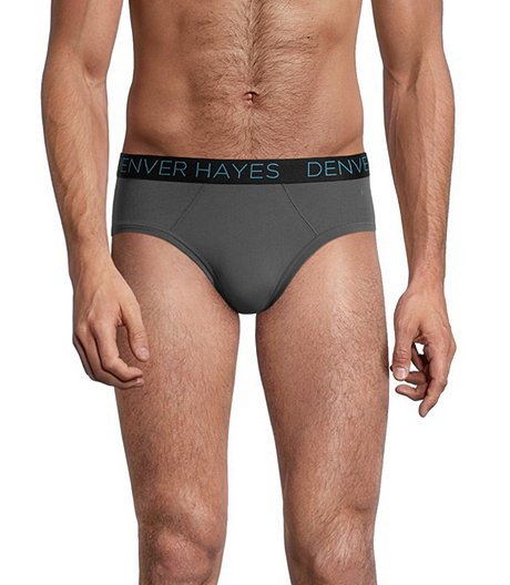Men's 2 Pack Driwear Fashion Sport Briefs Underwear