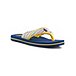 Girls' Youth Summerland Flip Flops - Yellow Multicolor