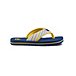 Girls' Youth Summerland Flip Flops - Yellow Multicolor