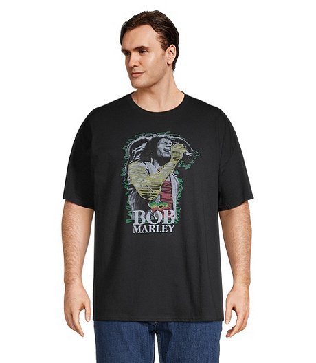 T-shirt, Bob Marley