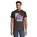 Men's Def Leppard Crewneck Graphic T Shirt