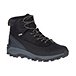 Women's Thermo Kiruna Mid Shell Waterproof Hiking Shoes - Black - ONLINE ONLY
