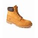 Men's 6 Inch Icon Waterproof Full Grain Leather Boots - Wheat