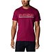 Men's Rapid Ridge Crewneck Graphic Cotton T Shirt