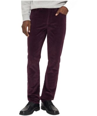 men's stretch corduroy jeans