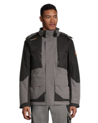 insulated jacket waterproof