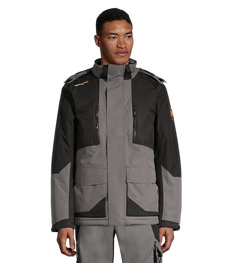 Men's Dry Shift Max Fleece Lined Waterproof Insulated Jacket