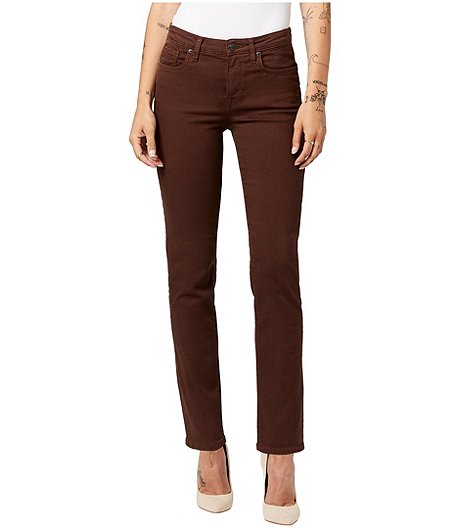 Women's Carrie Mid Rise Slim Jeans - ONLINE ONLY