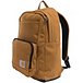 Classic Rain Defender Water Repellent Work Backpack with Padded Laptop Compartment - Carhartt Brown