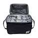 Rain Defender Water Repellent Insulated 2 Compartment Lunch Cooler Bag