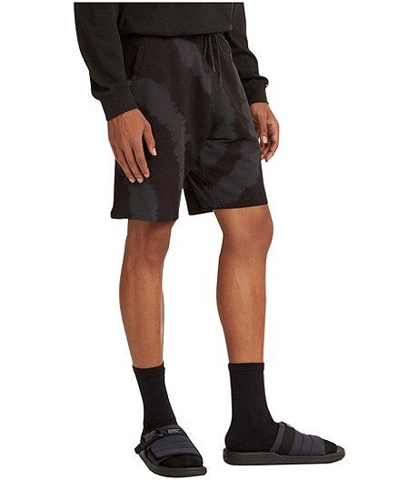 Men's Seasonal Mid Rise Cotton Sweat Shorts