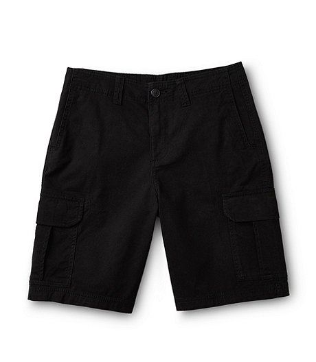 Men's Cotton Cargo Shorts