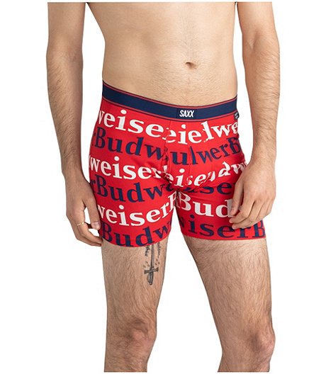 Men's Daytripper Active Relaxed Fit Boxer Briefs