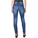 Women's Georgia Convertible Mid High Rise Relax Fit Jeans - ONLINE ONLY