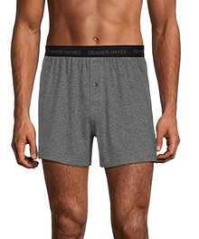 Men's Underwear | Comfort Boxer | Mark's