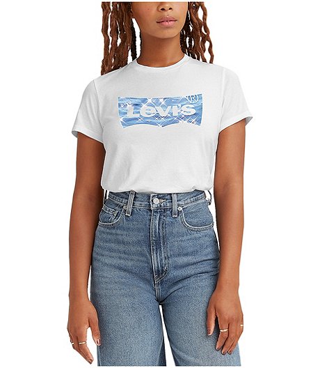 Women's Batwing Graphic The Perfect Tee T Shirt