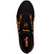 Men's Gel-Braid Running Shoes - Black/Orange