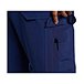 Pantalon d'uniforme médical cargo style jogging extensible et indéchirable avec technologie Viroblock par HeiQ pour hommes