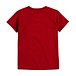 T-shirt à manches courtes avec graphique à triple ailes de chauve-souris superposées pour garçons, 7 à 16 ans
