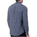 Men's All-Over Print Long Sleeve 4-Way Stretch Sport Shirt