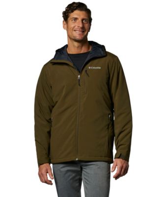 columbia men's racers gate jacket