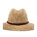 Chapeau panama léger et perméable à l'air pour femmes