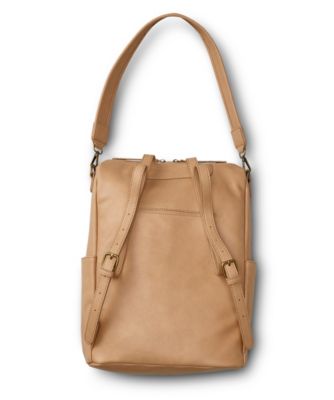 messenger bag backpack hybrid