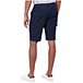 Men's Jace Knit Bermuda High Rise Stretch Denim Shorts
