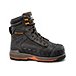 Men's Composite Toe Composite Plate 8 Inch FRESHTECH Waterproof Safety Work Boots
