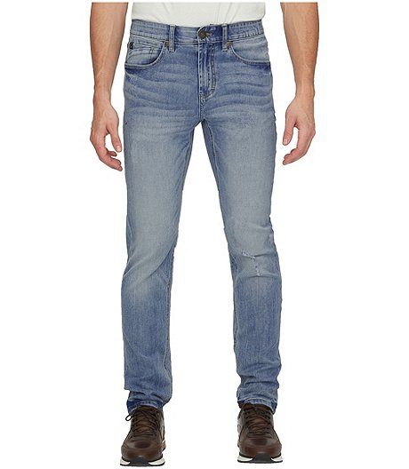 Men's Jack Slim Fit Low Rise Stretch Denim Jeans - ONLINE ONLY