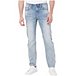 Men's Sam Regular Slim Fit Stretch Denim Jeans - ONLINE ONLY