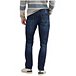 Men's Frank Relaxed Fit Mid Rise Stretch Denim Jeans - ONLINE ONLY