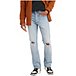 Men's 501 Original Mid Rise Straight Fit Jeans