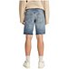 Men's 501 Original Mid Rise Regular Fit Hemmed Jean Shorts
