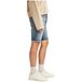 Men's 501 Original Mid Rise Regular Fit Hemmed Jean Shorts