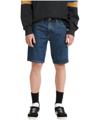 Levi's Short en jean standard pour hommes, Dark Score Délavé foncé