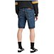Men's Standard Mid Rise Regular Fit Jean Shorts