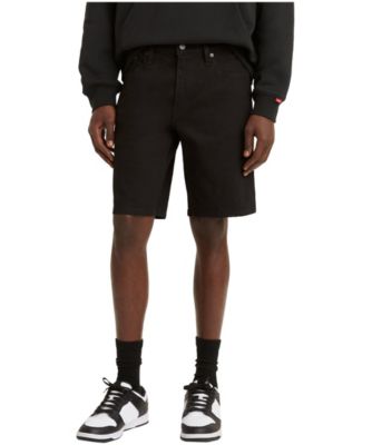 Levi's Short en jean standard pour hommes, KS Black Noir