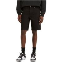 Levi&apos;s Short en jean standard pour hommes, KS Black Noir