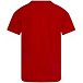 Boys' 7-16 Years Slanted Logo Short Sleeve T Shirt