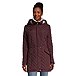 Women's Sherpa Lined Mid Weight Quilted Jacket