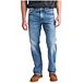 Men's Zac Relaxed Fit Straight Jeans - Light Wash